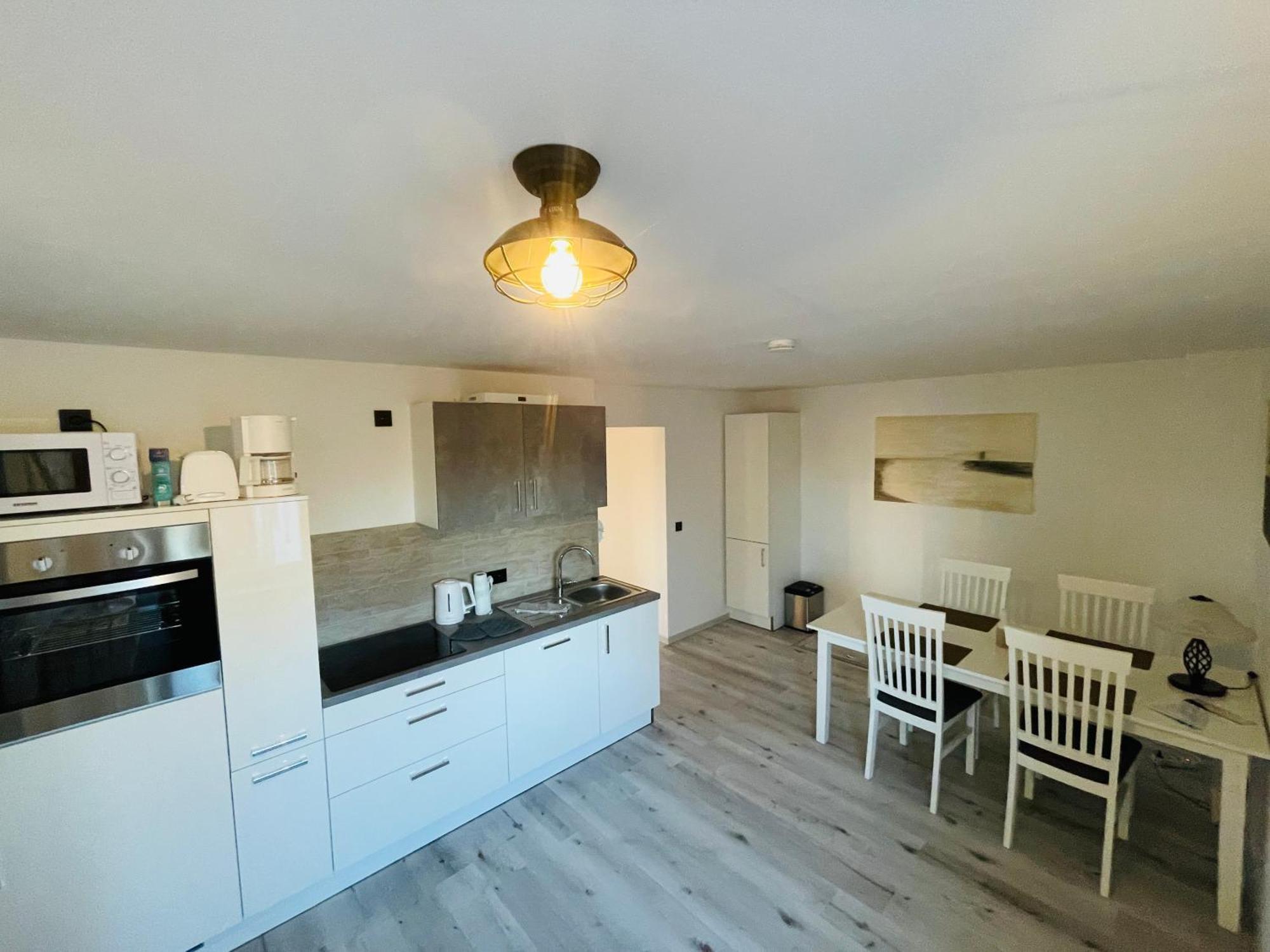 Ferienwohnung Watt'N Deich Nordstrand Exterior photo